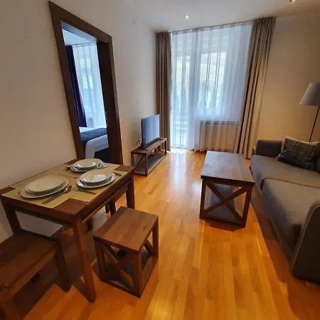 Planinsko Jutro - Centar Apartments, Kopaonik *