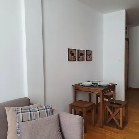 Planinsko Jutro - Centar Apartments, Kopaonik Brzeće