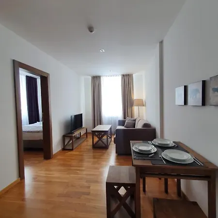 Διαμέρισμα Planinsko Jutro - Centar Apartments, Kopaonik