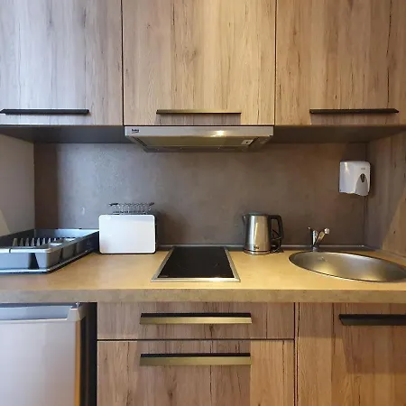 Διαμέρισμα Planinsko Jutro - Centar Apartments, Kopaonik Brzeće