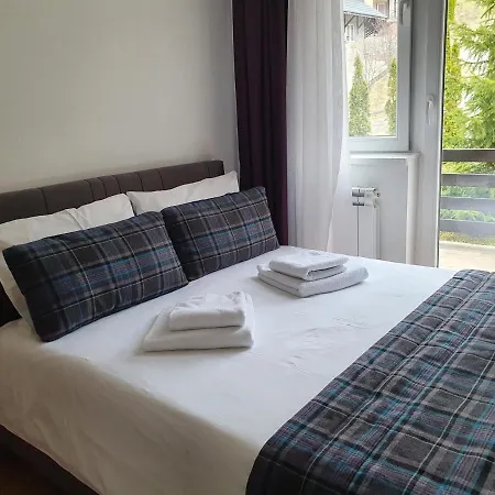 Planinsko Jutro - Centar Apartments, Kopaonik Διαμέρισμα