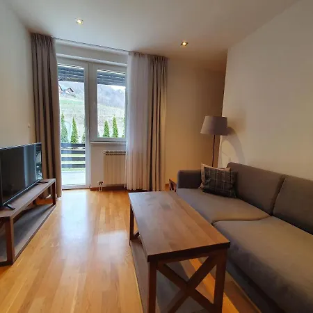 Planinsko Jutro - Centar Apartments, Kopaonik Apartament *