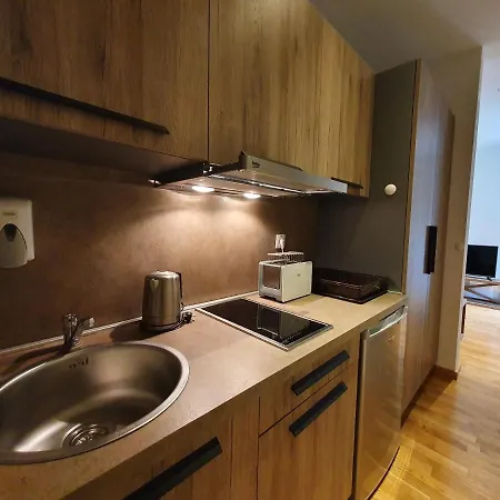 Apartament Planinsko Jutro - Centar Apartments, Kopaonik *