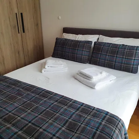 Apartament Planinsko Jutro - Centar Apartments, Kopaonik Brzeće