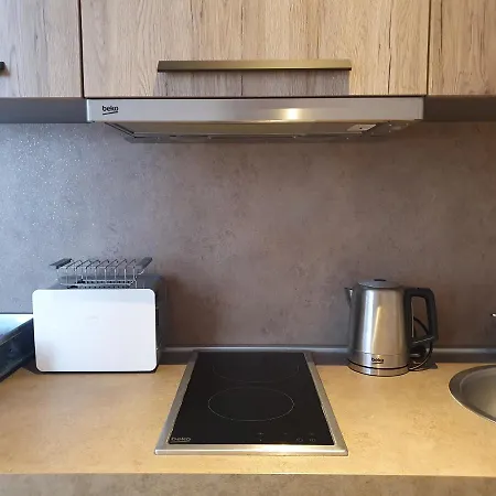 Planinsko Jutro - Centar Apartments, Kopaonik Brzeće