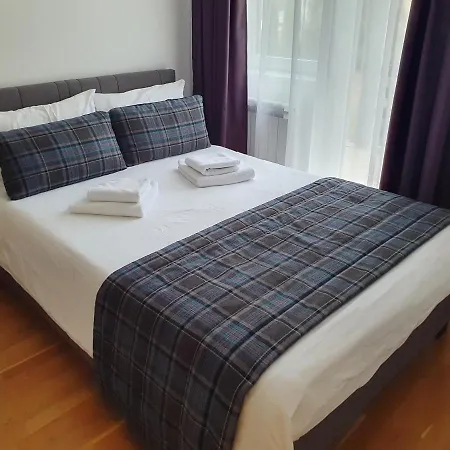 Planinsko Jutro - Centar Apartments, Kopaonik