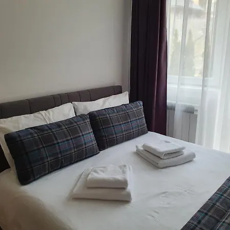 Planinsko Jutro - Centar Apartments, Kopaonik *