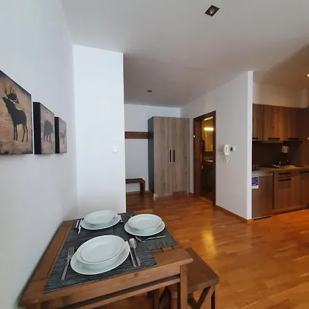 Διαμέρισμα Planinsko Jutro - Centar Apartments, Kopaonik Brzeće