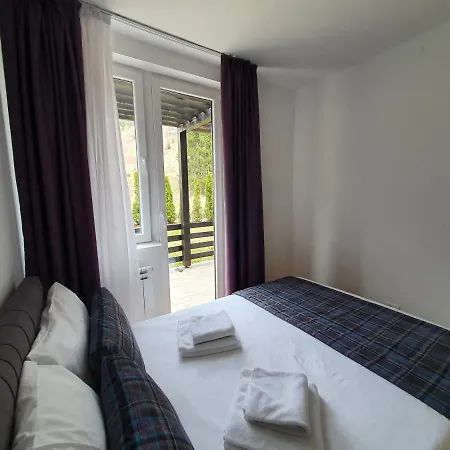 Apartament Planinsko Jutro - Centar Apartments, Kopaonik Brzeće