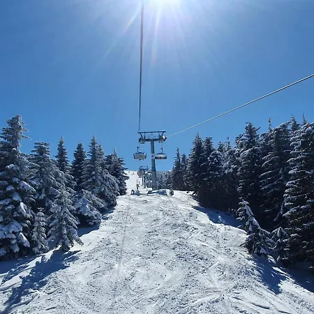 Planinsko Jutro - Centar Apartments, Kopaonik *