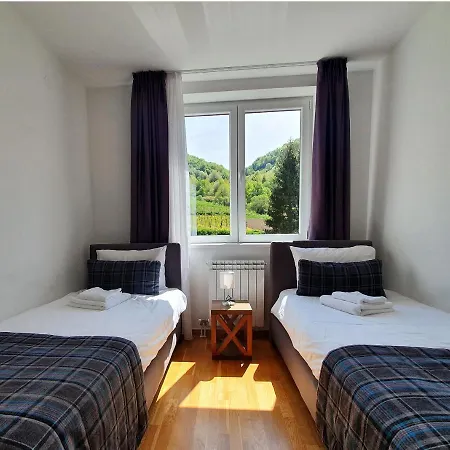 Apartament Planinsko Jutro - Centar Apartments, Kopaonik *