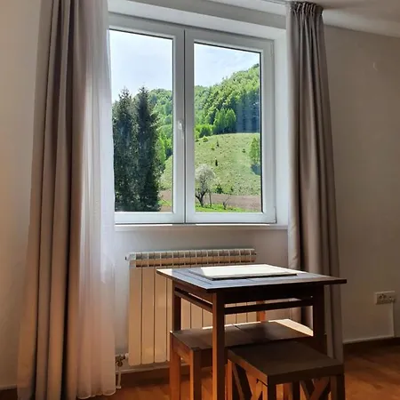 Planinsko Jutro - Centar Apartments, Kopaonik Brzeće