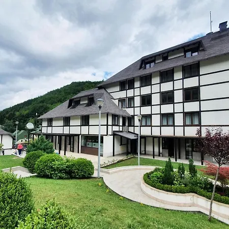 Apartament Planinsko Jutro - Centar Apartments, Kopaonik Brzeće