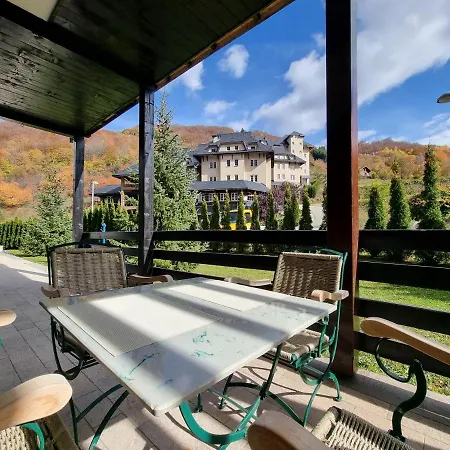 Planinsko Jutro - Centar Apartments, Kopaonik * Brzeće
