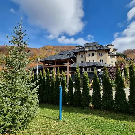 Διαμέρισμα Planinsko Jutro - Centar Apartments, Kopaonik