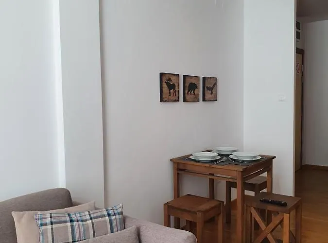 Planinsko Jutro - Centar Apartments, Kopaonik Brzeće