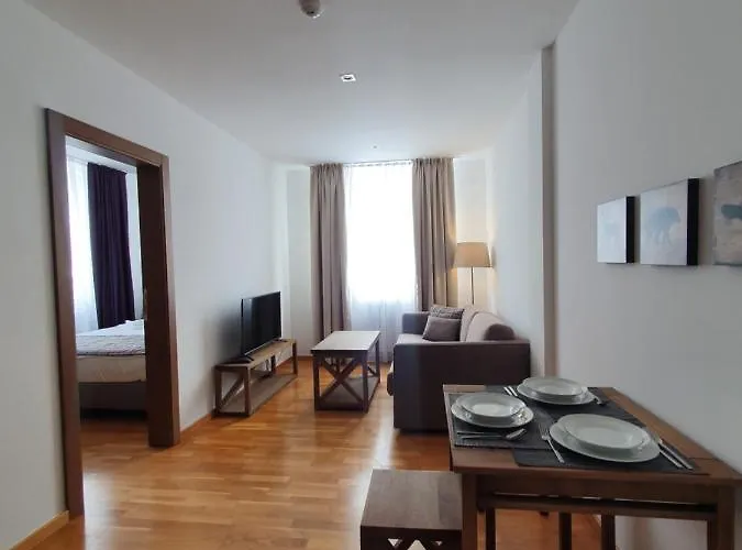 Lägenhet Planinsko Jutro - Centar Apartments, Kopaonik