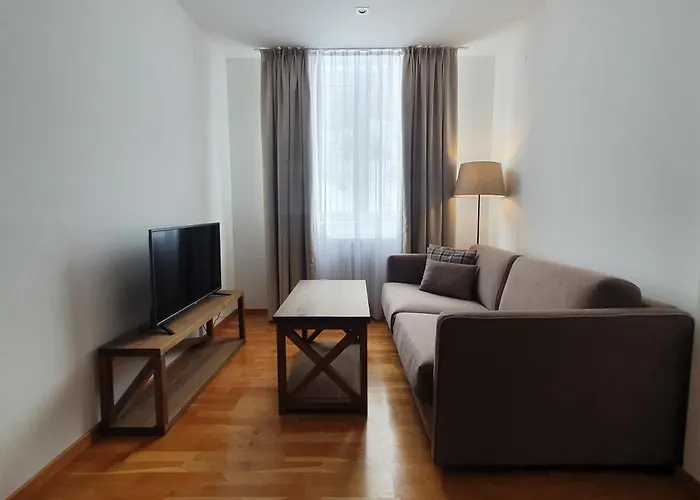 Planinsko Jutro - Centar Apartments, Kopaonik Lägenhet Brzeće