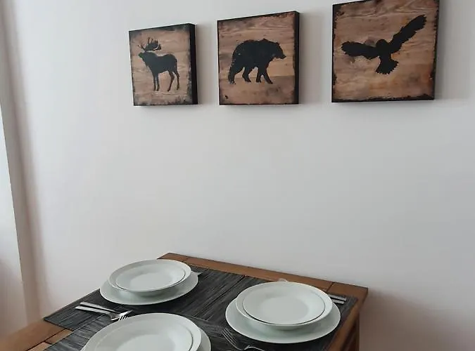 Planinsko Jutro - Centar Apartments, Kopaonik *