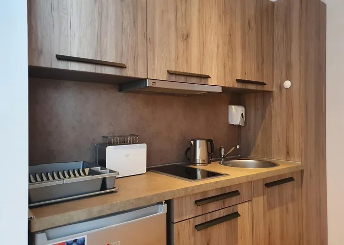 Lägenhet Planinsko Jutro - Centar Apartments, Kopaonik