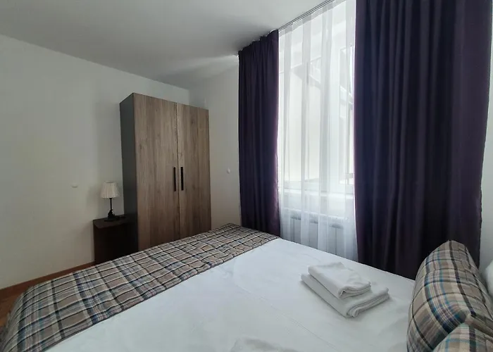 Lägenhet Planinsko Jutro - Centar Apartments, Kopaonik