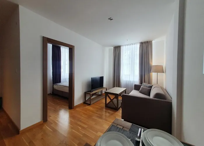 Planinsko Jutro - Centar Apartments, Kopaonik Brzeće