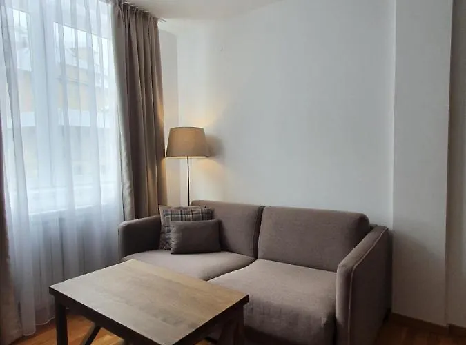 Lägenhet Planinsko Jutro - Centar Apartments, Kopaonik Brzeće