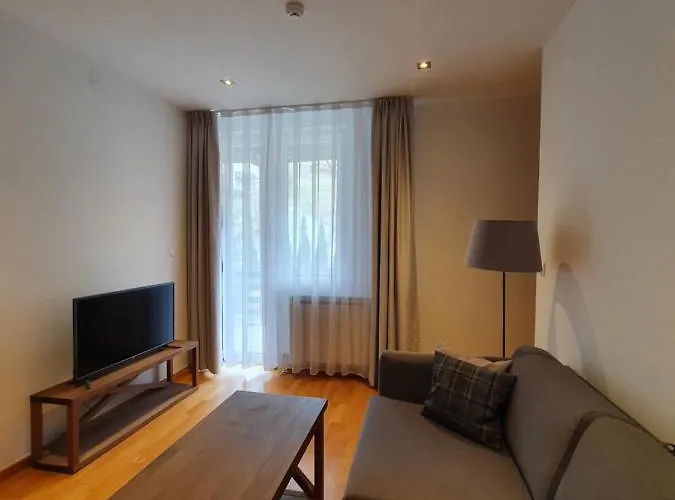 Planinsko Jutro - Centar Apartments, Kopaonik Lägenhet Brzeće