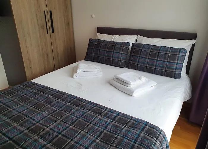 Lägenhet Planinsko Jutro - Centar Apartments, Kopaonik Brzeće