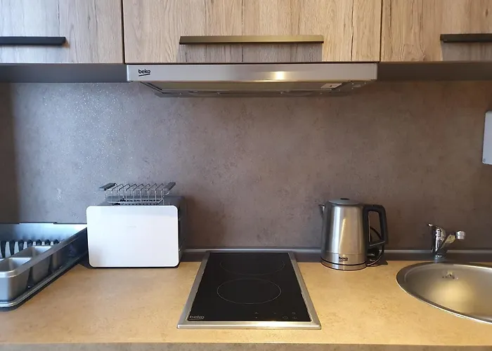 Planinsko Jutro - Centar Apartments, Kopaonik Brzeće