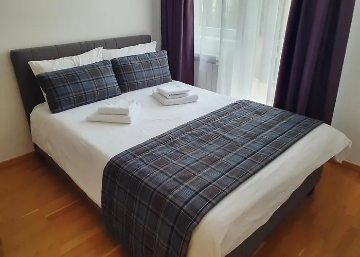 Planinsko Jutro - Centar Apartments, Kopaonik