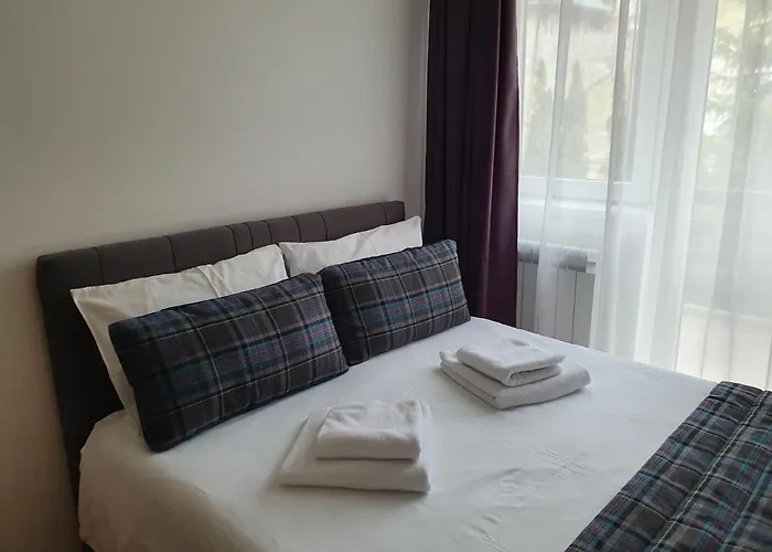 Planinsko Jutro - Centar Apartments, Kopaonik *