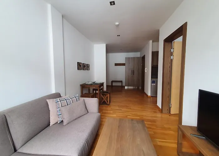 Planinsko Jutro - Centar Apartments, Kopaonik