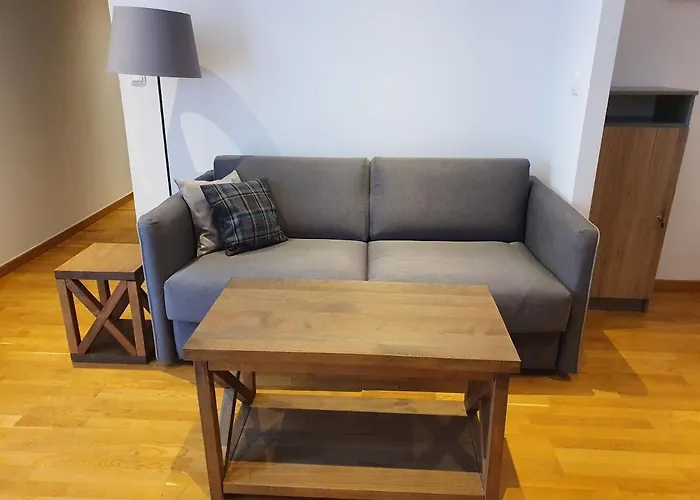 Lägenhet Planinsko Jutro - Centar Apartments, Kopaonik *