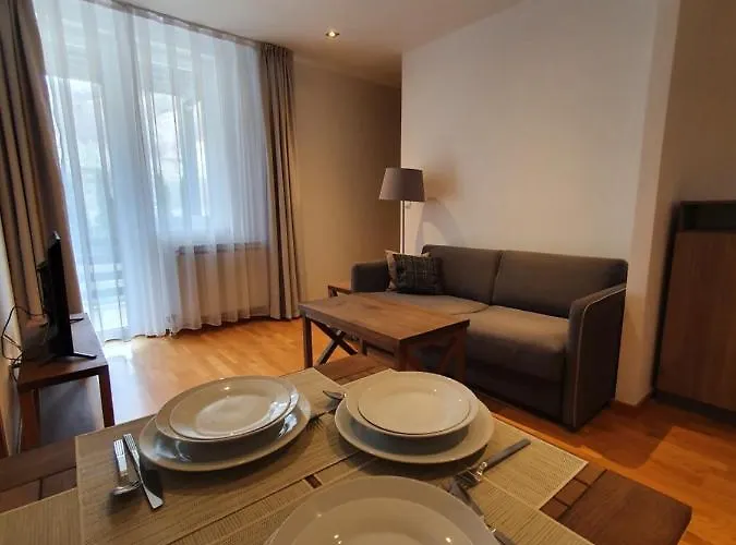 Planinsko Jutro - Centar Apartments, Kopaonik * Brzeće