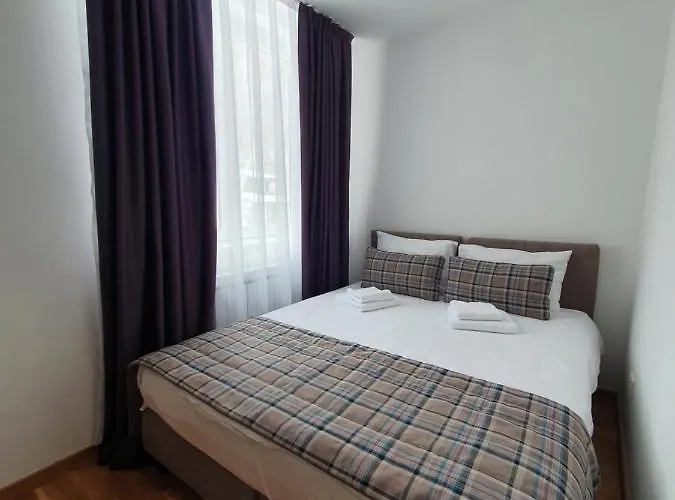 Planinsko Jutro - Centar Apartments, Kopaonik Lägenhet Brzeće