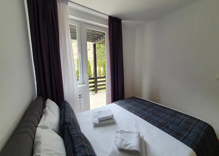 Lägenhet Planinsko Jutro - Centar Apartments, Kopaonik Brzeće