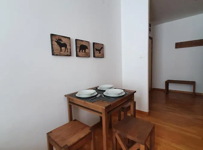 Lägenhet Planinsko Jutro - Centar Apartments, Kopaonik