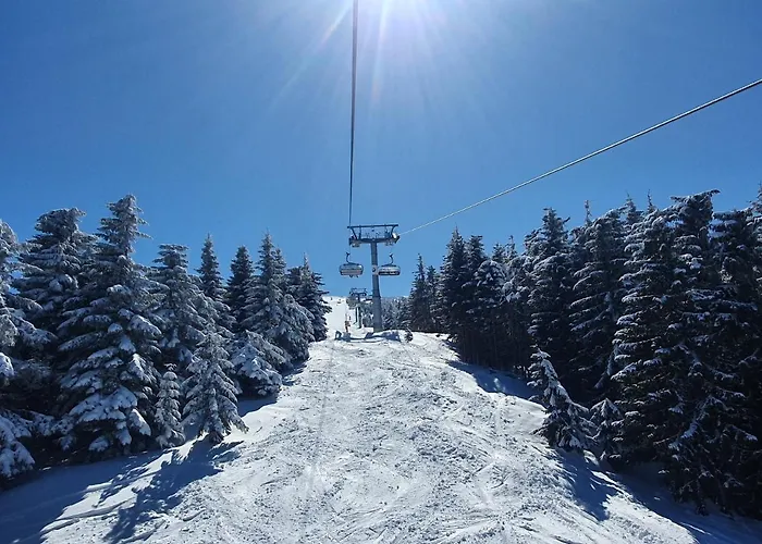 Planinsko Jutro - Centar Apartments, Kopaonik *