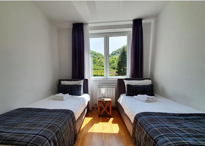 Lägenhet Planinsko Jutro - Centar Apartments, Kopaonik *