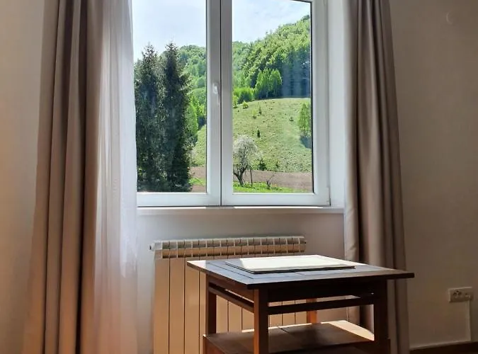 Planinsko Jutro - Centar Apartments, Kopaonik Brzeće