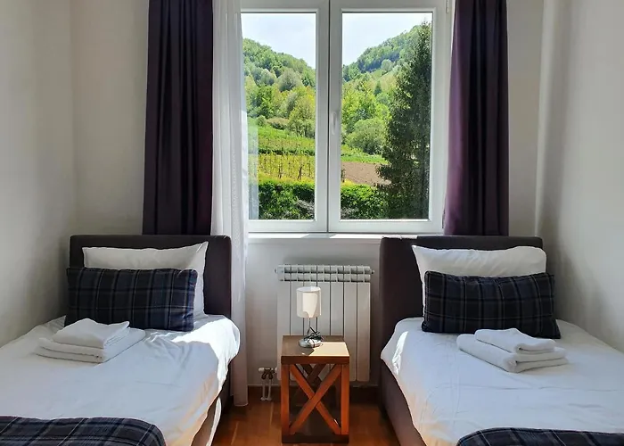 Planinsko Jutro - Centar Apartments, Kopaonik Brzeće