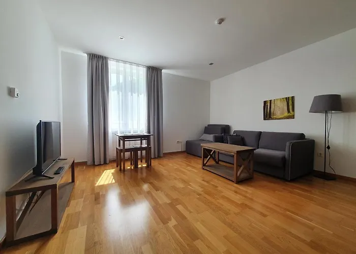 Lägenhet Planinsko Jutro - Centar Apartments, Kopaonik Brzeće