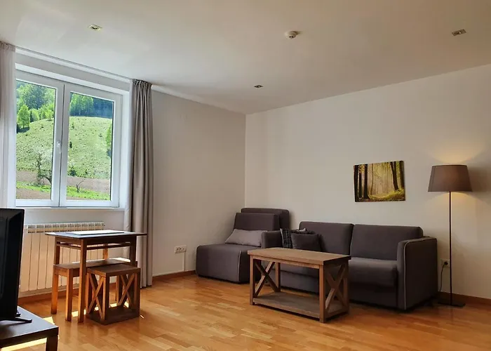 Planinsko Jutro - Centar Apartments, Kopaonik Brzeće