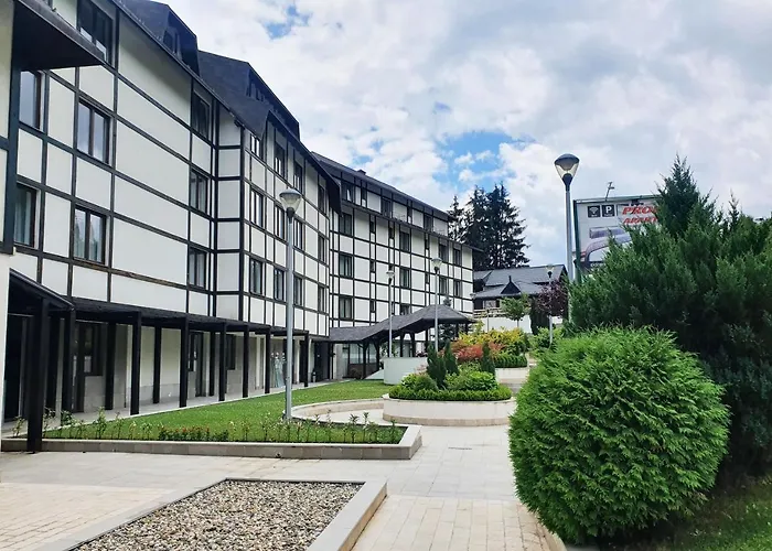 Planinsko Jutro - Centar Apartments, Kopaonik Lägenhet Brzeće