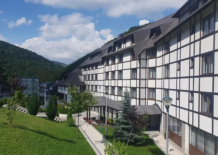 Lägenhet Planinsko Jutro - Centar Apartments, Kopaonik