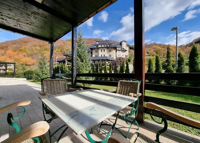 Planinsko Jutro - Centar Apartments, Kopaonik * Brzeće