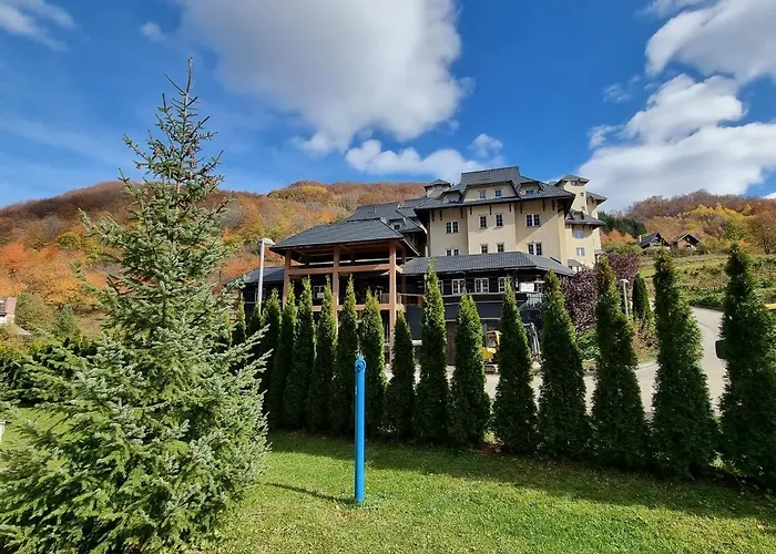 Lägenhet Planinsko Jutro - Centar Apartments, Kopaonik